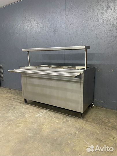 Мармит тепловой atesy Белла-Нева-2004