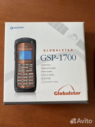 Телефон Globalstar