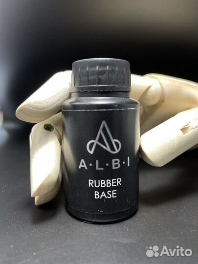 База и топ для ногтей новое