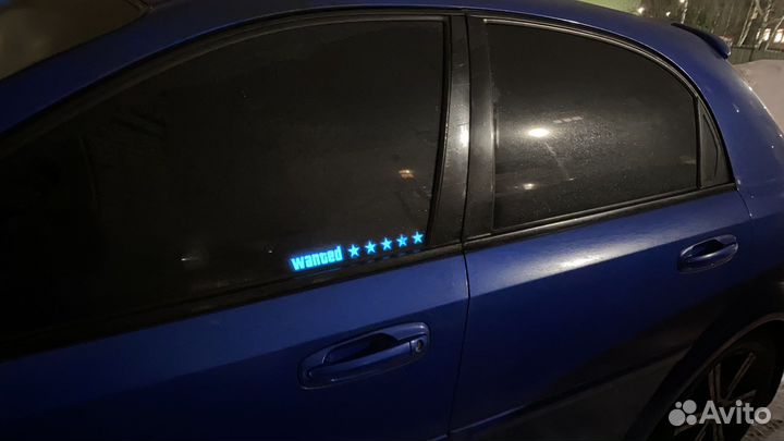 Led наклейка