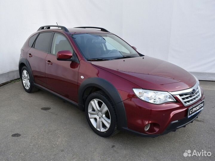 Subaru Impreza, 2011