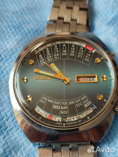 Часы Orient колледж,япония
