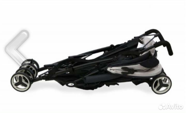 Детская коляска трость
