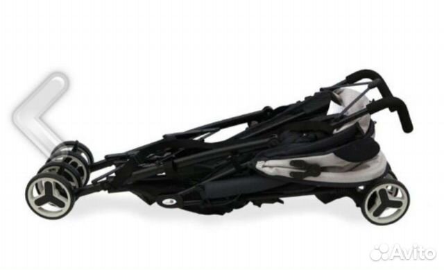 Детская коляска трость