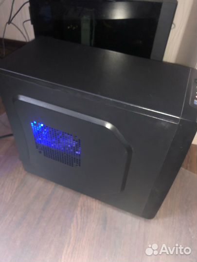 Компьютер для работы и игр