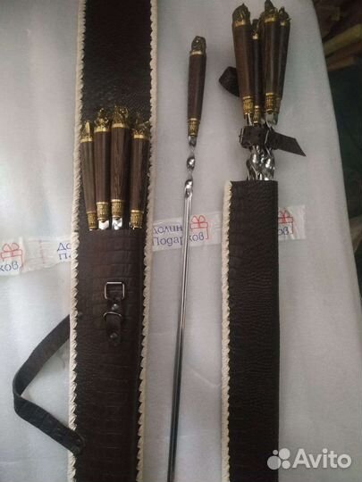 Чехлы для шампуров оптом, шампура