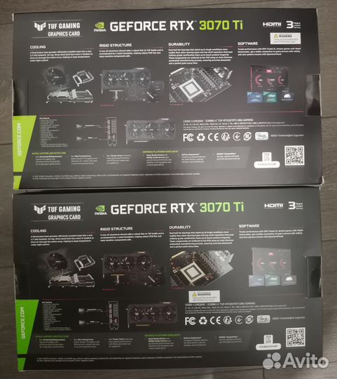 Asus GeForce RTX 3070 Ti TUF Gaming OC Edition