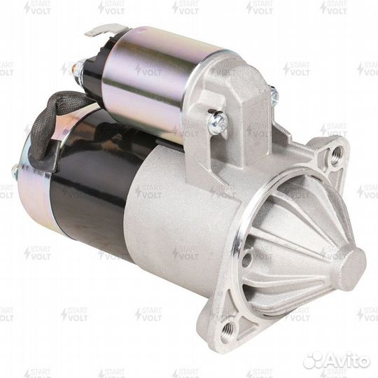 Стартер Hyundai Sonata III