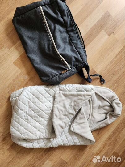 Конверт и сумка для коляски Инглезина