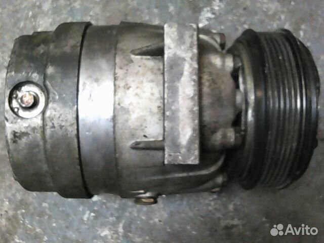 Компрессор кондиционера Renault Trafic 1 2001-2006