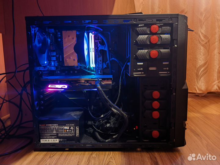 Игровой компьютер