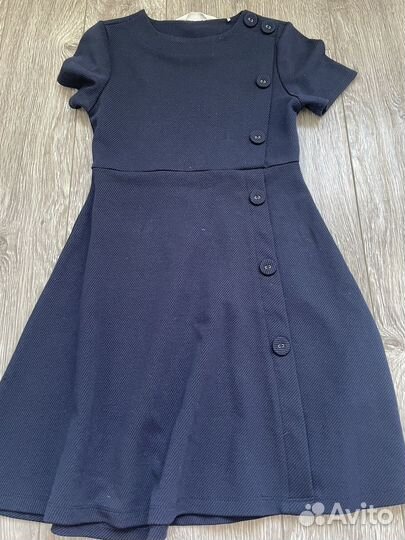 Вещи пакетом на девочку размер 122-128