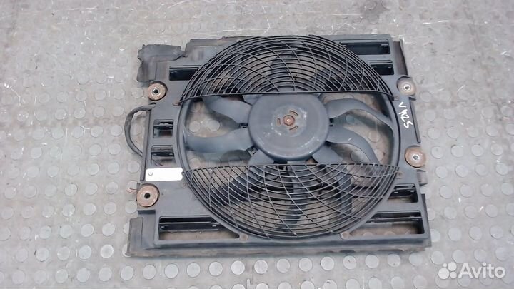 Вентилятор радиатора BMW 5 E39, 1999