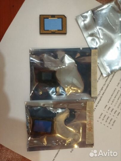 DMD чип 1076-6439B