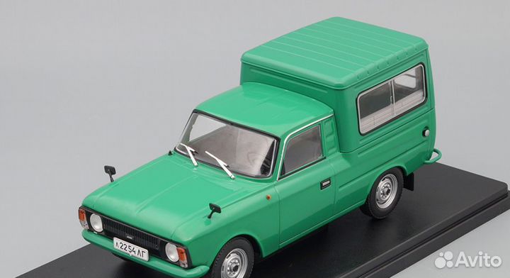 Модель иж-27156 (1/24)