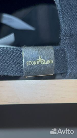 Кепка Supreme x Stone island 6-panel FW23