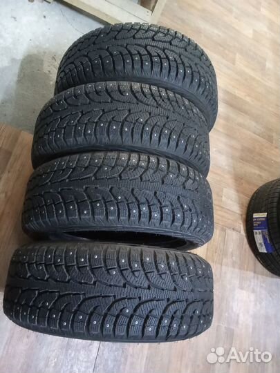Hankook Winter I'Pike RS2 W429 235/55 R18