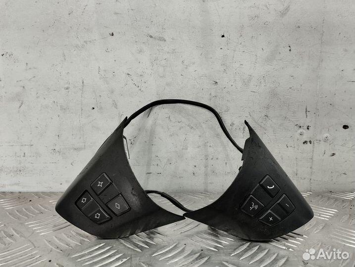 9133464 Кнопки мульти руля бмв х5 е70