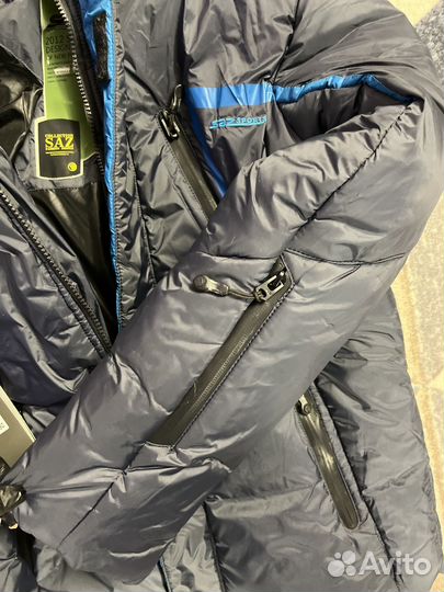 Мужская зимняя куртка. Размер 44 (номер 46)