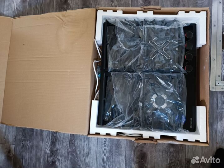 Варочная панель hansa