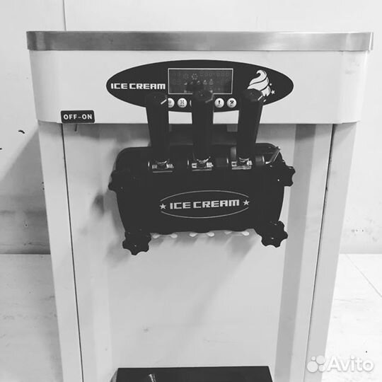 Фризер для мягкого мороженого GQ-618ctbap