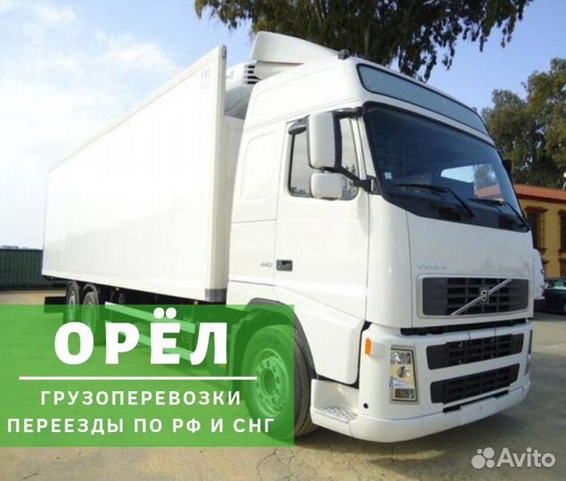 Грузоперевозки