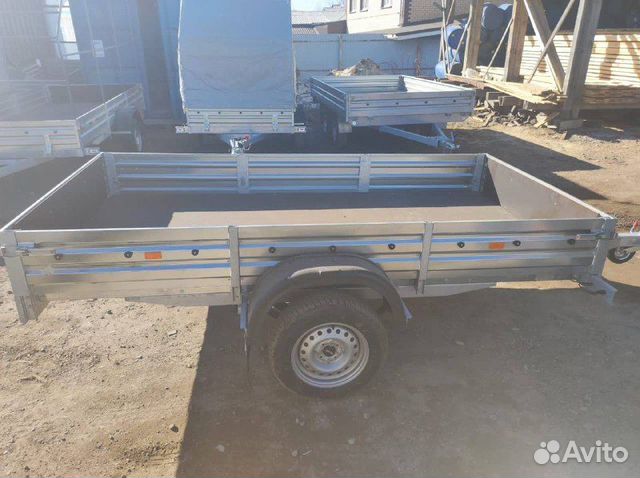 Прицеп легковой