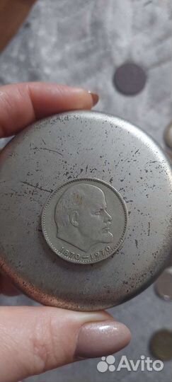 Монеты СССР