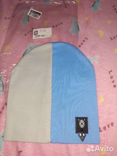 Шапка новая для мальчика р52