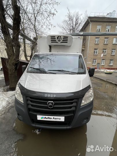 ГАЗ ГАЗель Next рефрижератор, 2018