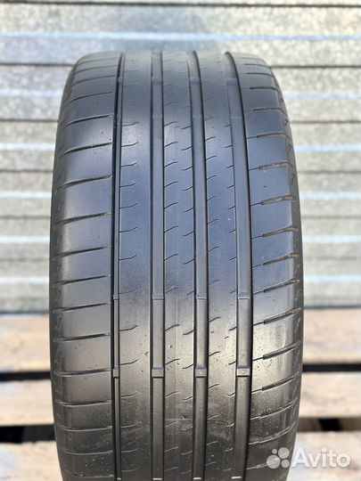 Bridgestone Potenza Sport 265/35 R19 98Y