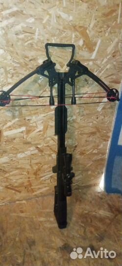 Арбалет Man Kung mk 400