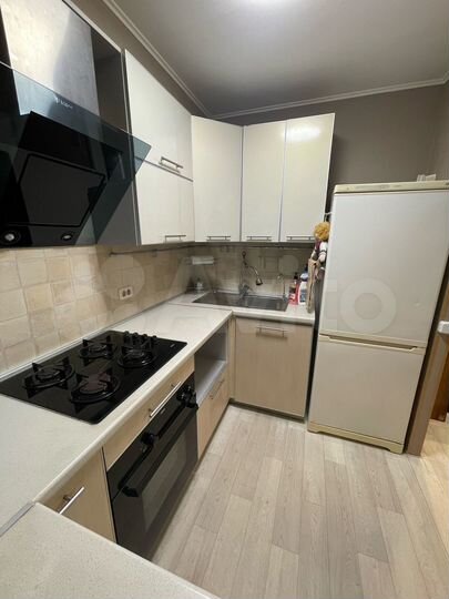 2-к. квартира, 40 м², 1/5 эт.