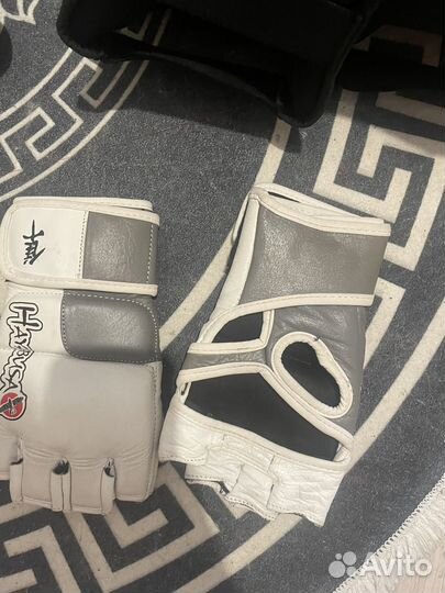 Экипировка для тайского бокса