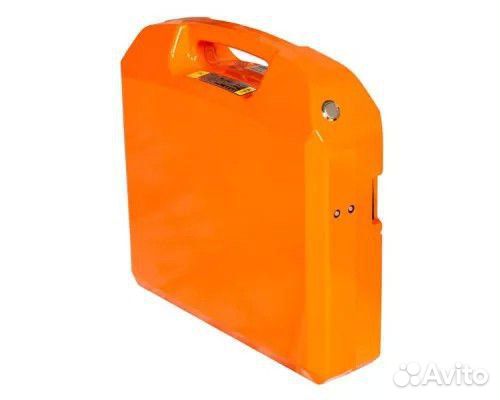 Тележка складская самоходная 1500 кг