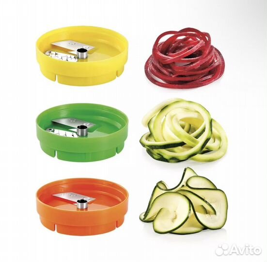 Спиральный нож - Tescoma handy