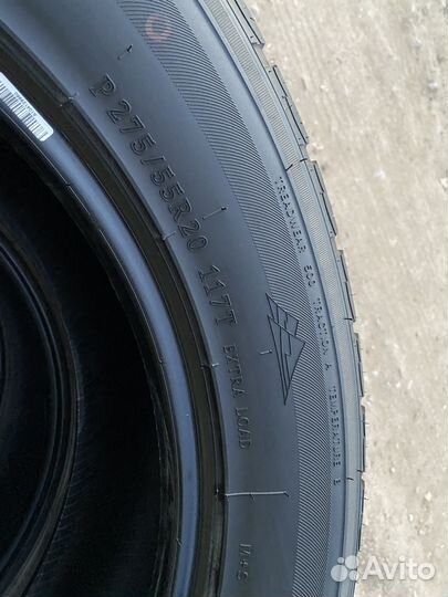 Royal Black Royal A/T 275/55 R20 117T