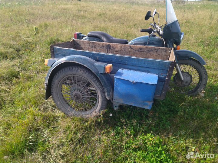 Мотоцикл