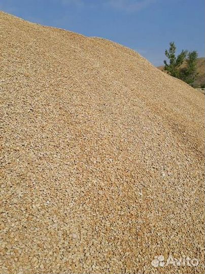 Известняковый щебень