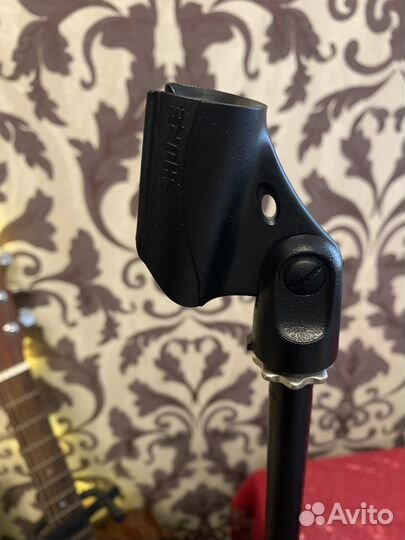 Студийный микрофон Shure SM58S