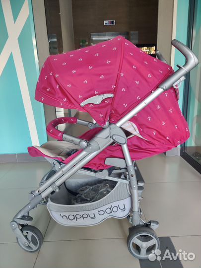 Коляска hb nicole