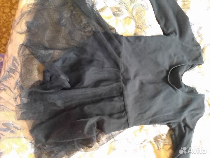 Купальник спортивный для девочки