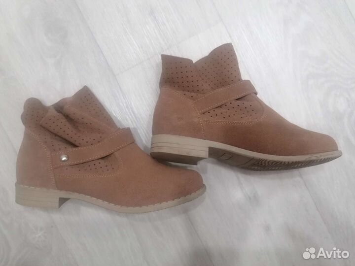 Ботинки детские