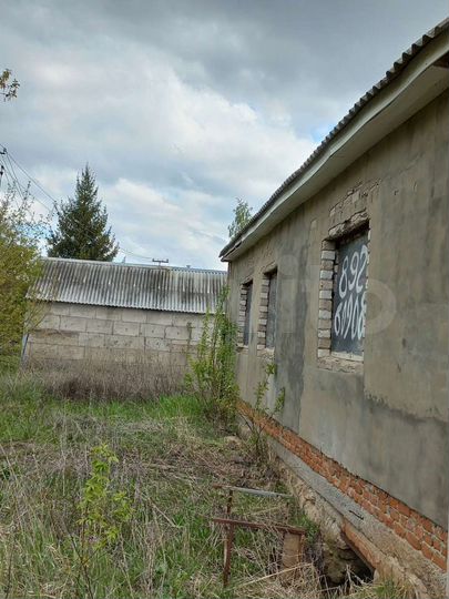 Дом 100 м² на участке 6 сот.