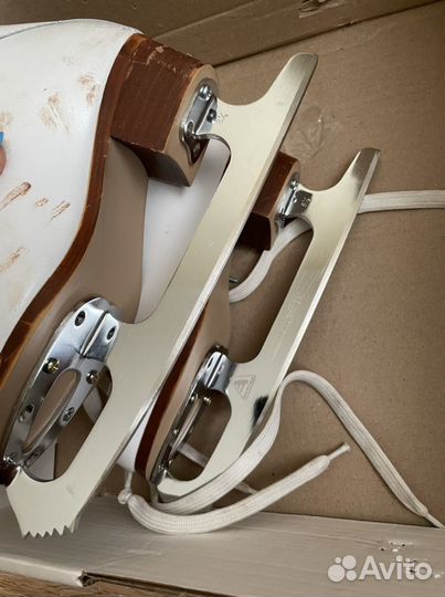 Коньки Graf Etude 33размер