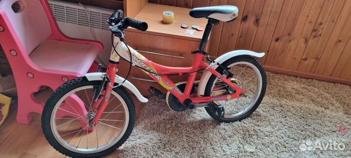 Велосипед Wheeler