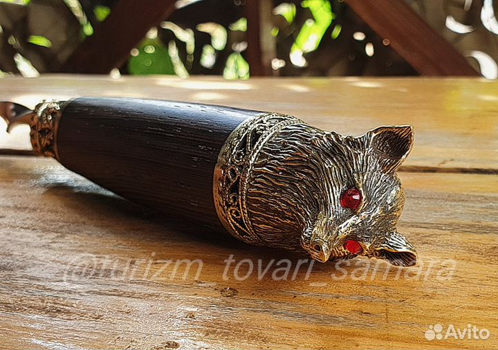 Набор шампуров подарочный 