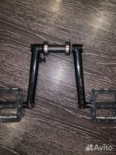 Bmx запчасти