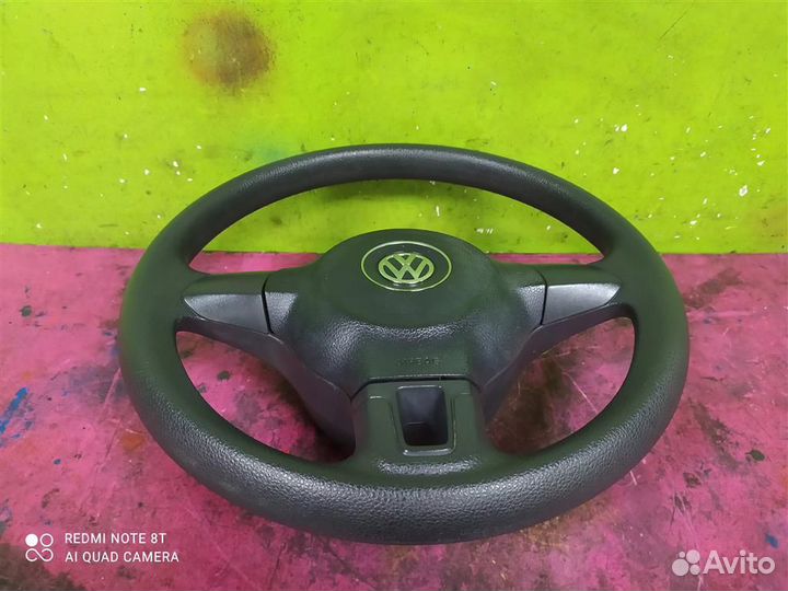 Руль в сборе Airbag VW Jetta 5 6 Golf 5C0419091AH