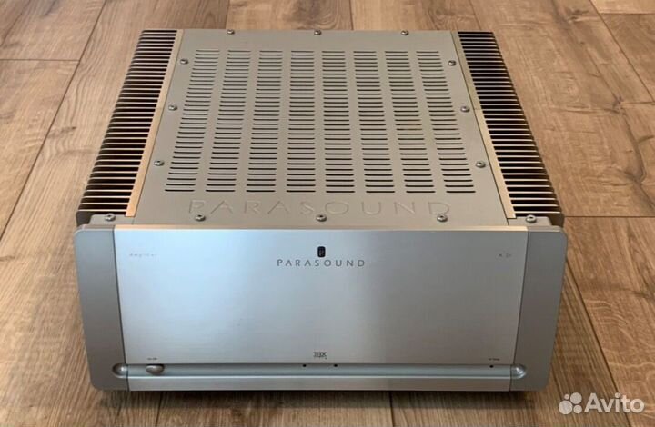 Parasound a21